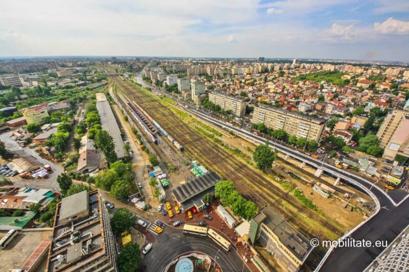 Bucureștiul va avea primul bilet unic pentru transport metropolitan și feroviar
