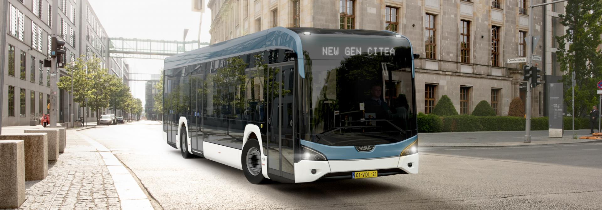 Germania - VDL Bus livrează 15 autobuze electrice de ultimă generație la Oberhausen