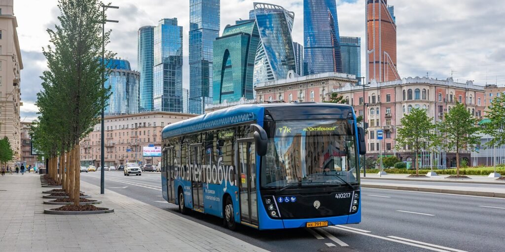 Rusia - Achizițiile de tramvaie și autobuze electrice în topul investițiilor din Moscova în 2022