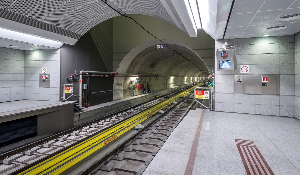 Grecia - BEI va finanța cu 580 milioane de euro o nouă linie de metrou în Atena
