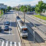 Primăria Capitalei a lansat licitația pentru modernizarea liniei tramvaiului 5 între Ștefan cel Mare și Pod Băneasa