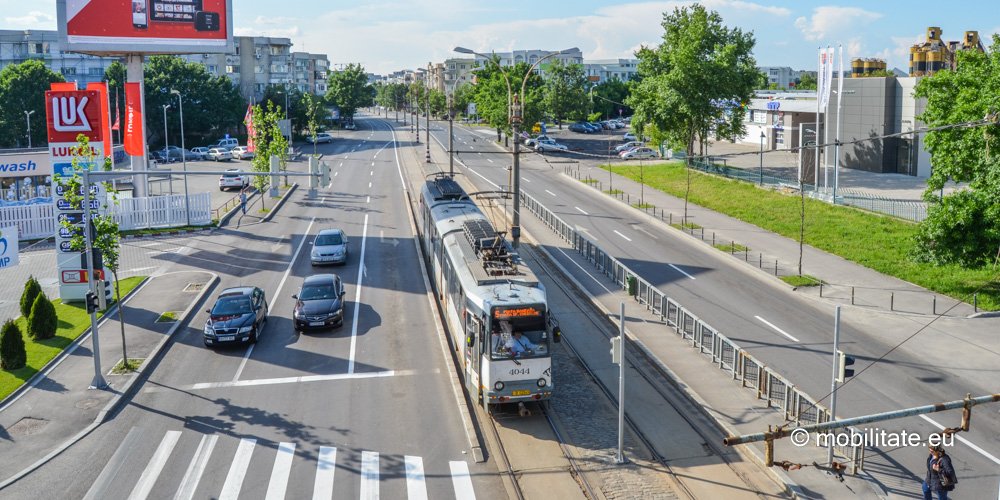 A fost votat proiectul exproprierilor care a deblocat redeschiderea liniei de tramvai 5 la Aeroport Băneasa