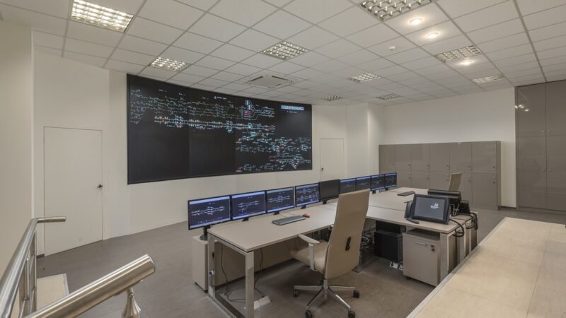 Alstom implementează semnalizarea ETCS Level 1 pentru linia Salonic - Idomeni din Grecia