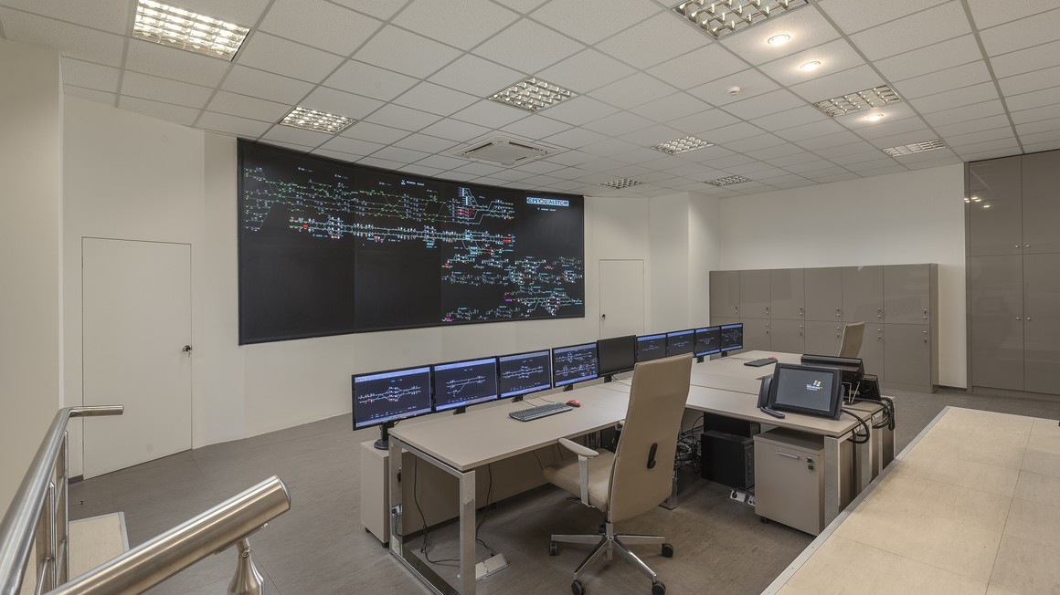 Alstom implementează semnalizarea ETCS Level 1 pentru linia Salonic - Idomeni din Grecia