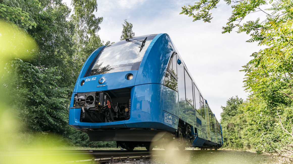 ARF consultă piața pentru achiziția a 12 rame electrice cu hidrogen pentru rutele București - Otopeni și București - Pitești