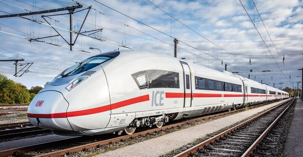 DB achiziționează încă 43 de trenuri de mare viteză Siemens Velaro MS