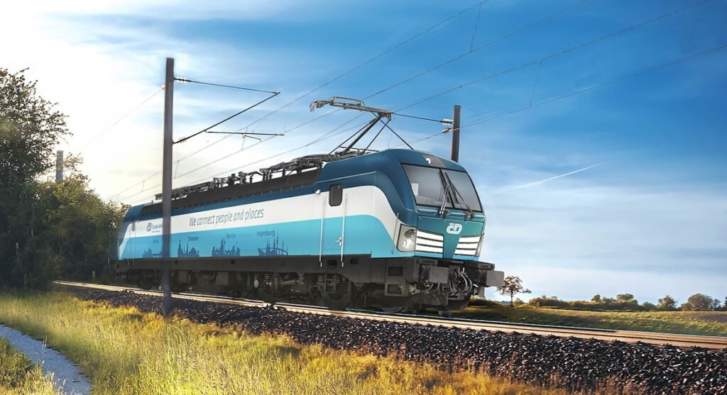 Căile ferate din Cehia achiziționează 50 de locomotive Siemens Vectron Multi System