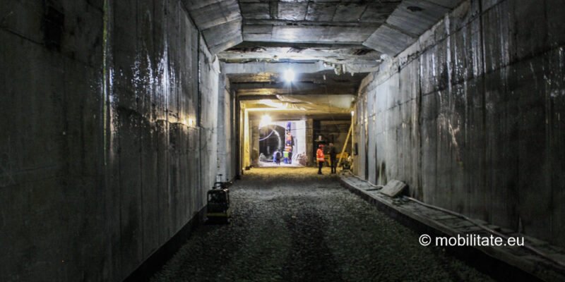 A fost semnat contractul pentru proiectarea și construcția M6 1 Mai - Băneasa