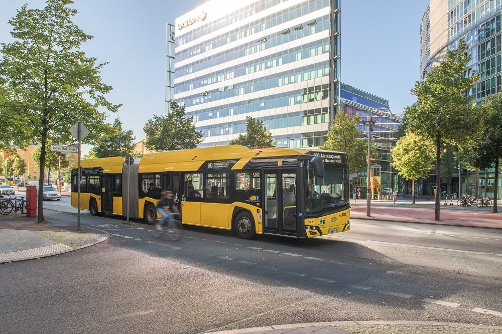 Polonia - 32 de autobuze electrice pentru operatorii din regiunea Silesia