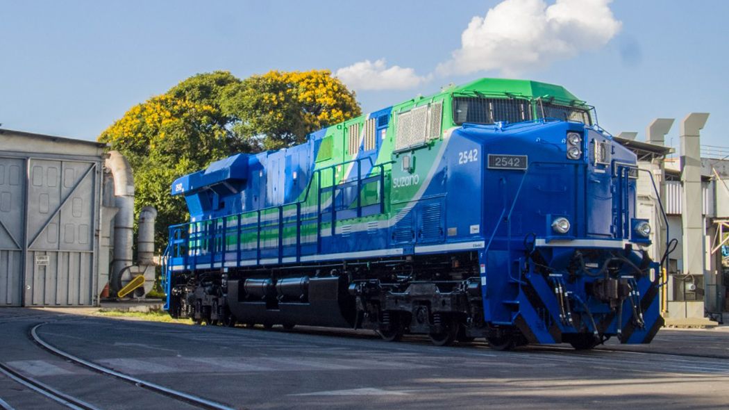 SUA - Wabtec va moderniza încă 330 de locomotive ale Norfolk Southern