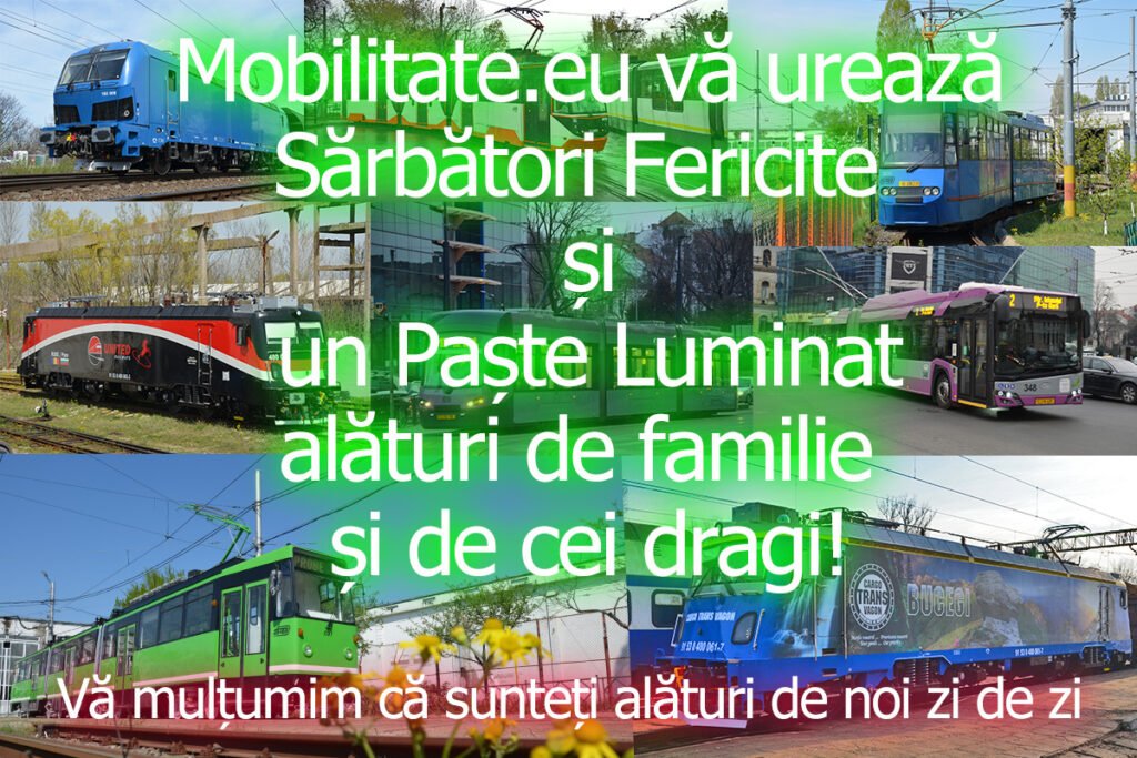 Sărbători fericite!