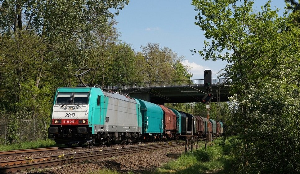 Alstom va realiza mentenanța pentru 70 de locomotive ale Alpha Trains Group