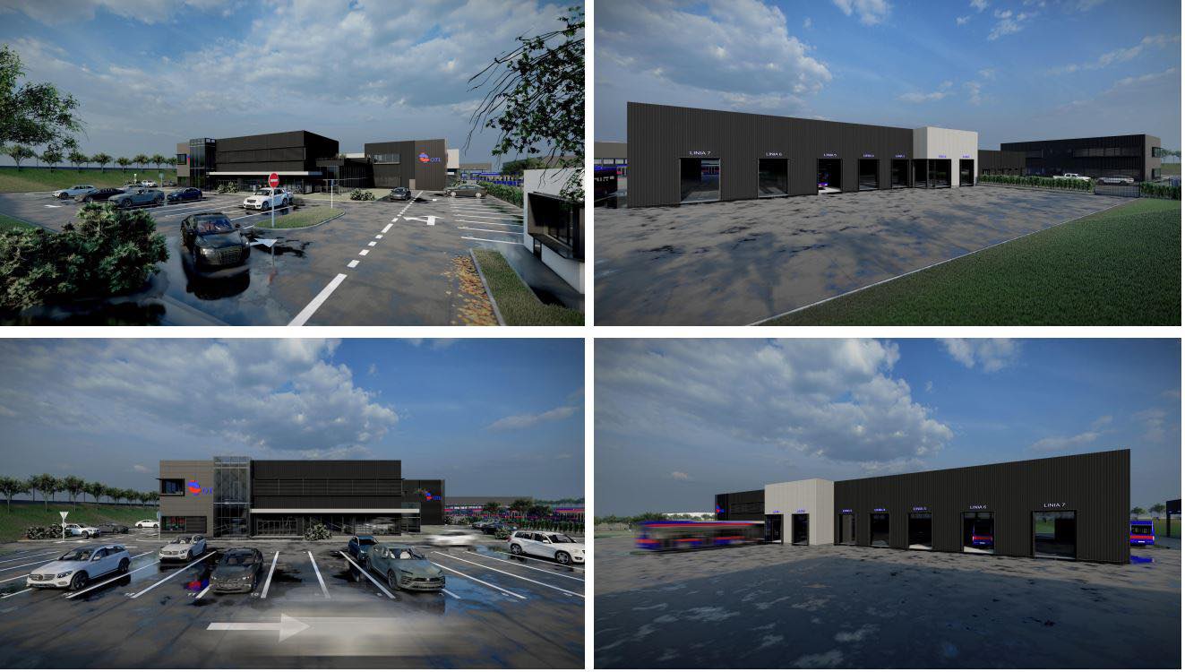 Oradea pregătește achiziția a 130 autobuze și microbuze electrice și hibride și construcția unei noi autobaze