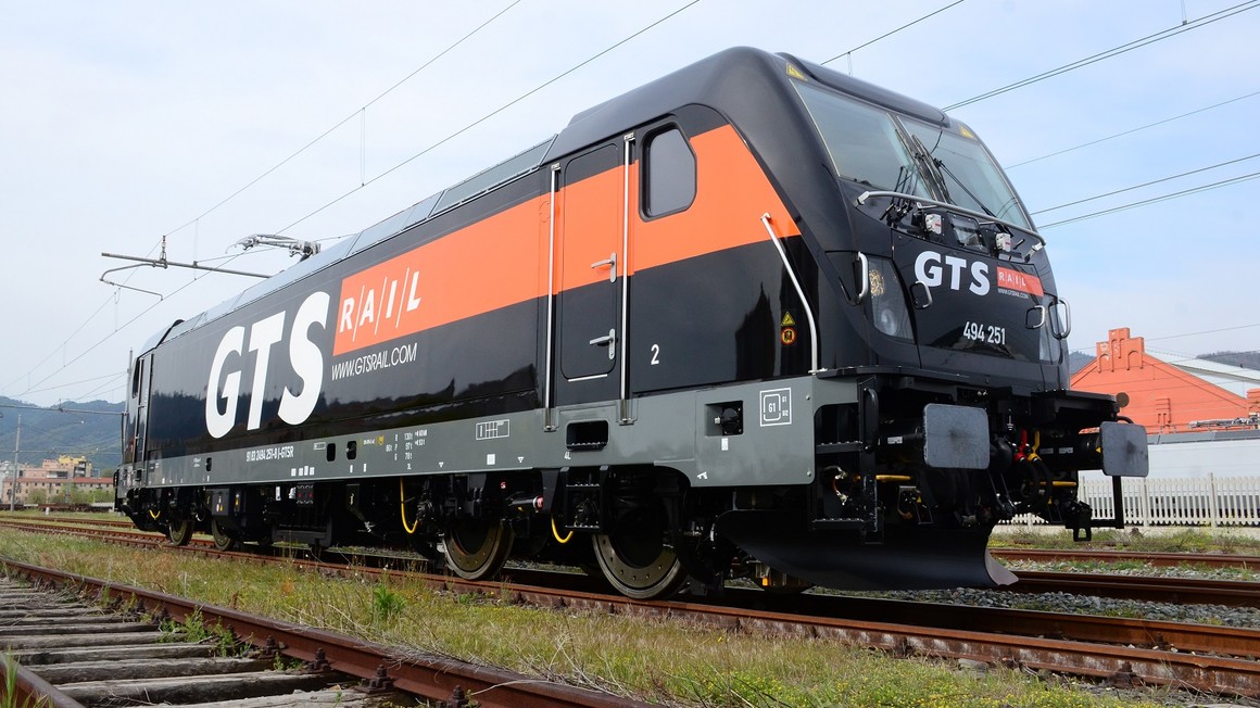 Alstom va livra 20 de noi locomotive Traxx DC3 pentru GTS Rail