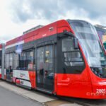 InnoTrans 2022 – Siemens a expus unul din tramvaiele Avenio comandate de VEG Nuremberg