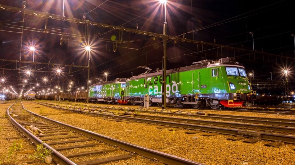 Green Cargo oprește operațiunile interne în Norvegia începând cu 2023 consolidând în acest timp compania în Suedia