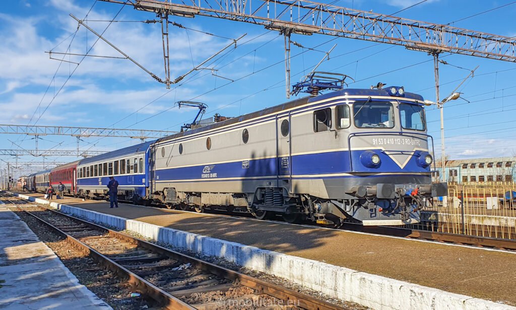 CFR Călători lasă municipiul Cluj fără trenuri directe spre București pe timp de zi începând cu 11 decembrie