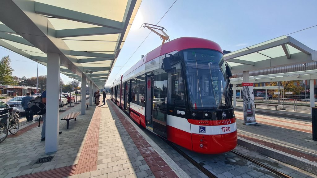 Skoda va livra tramvaie noi la Brno