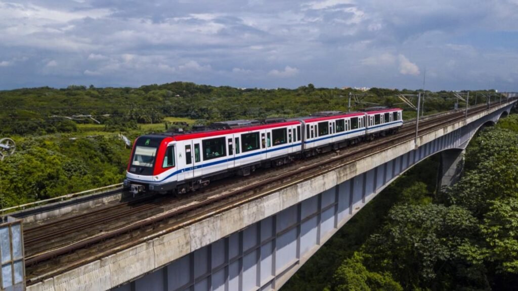 Alstom va livra 10 trenuri Metropolis pentru metroul din Santo Domingo