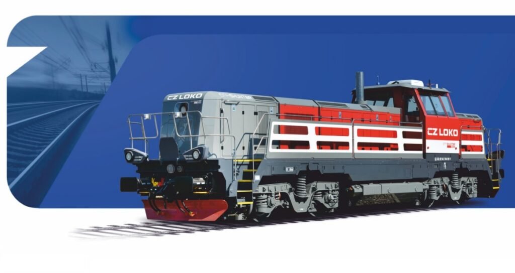 PSŽ achiziționează locomotive EffiShunter 1000 pentru intrarea pe piața din România