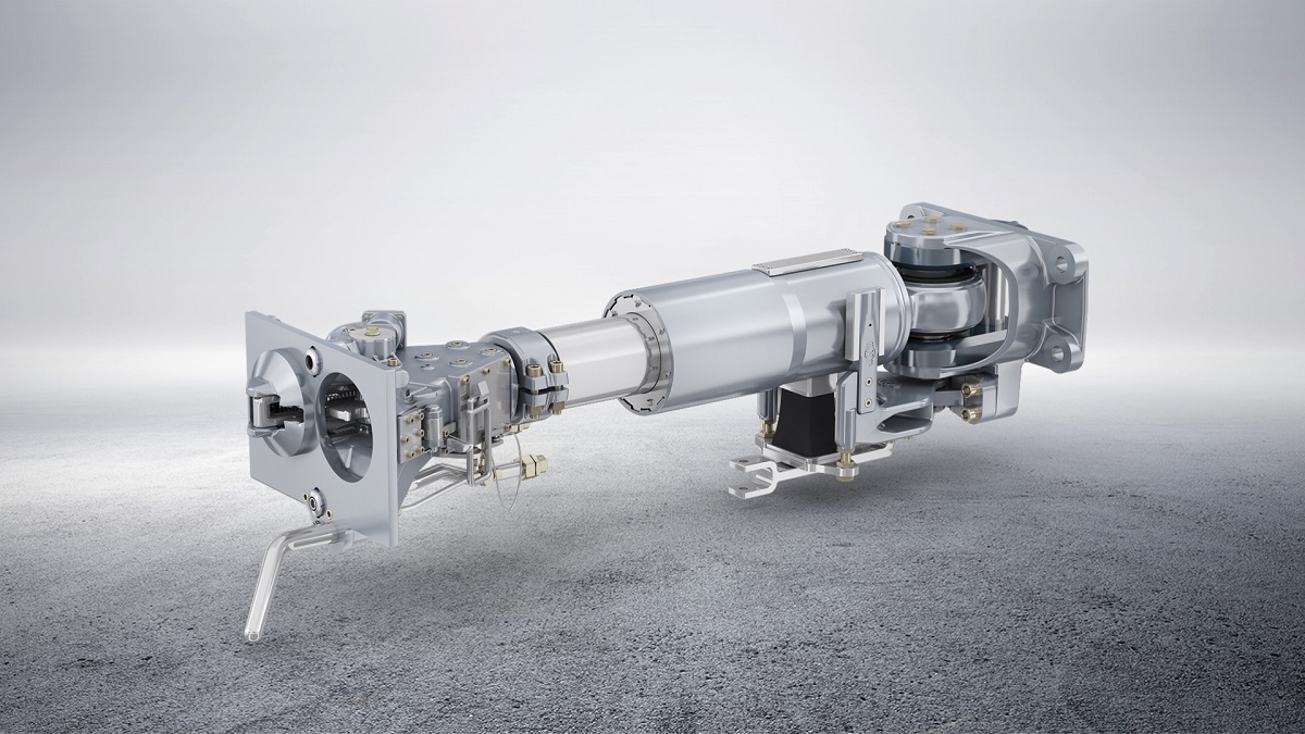 Knorr-Bremse echipează pentru prima dată trenuri de călători cu sisteme de cuplare automată