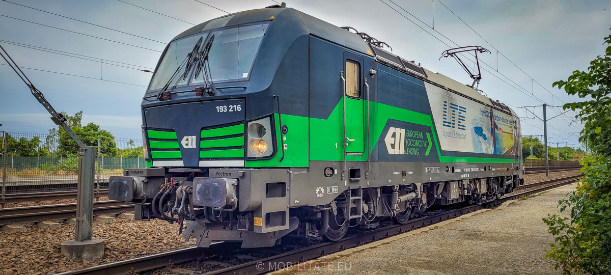 Siemens a primit autorizarea pentru servicii interoperabile cu locomotive Vectron pe Coridorul Scandinav
