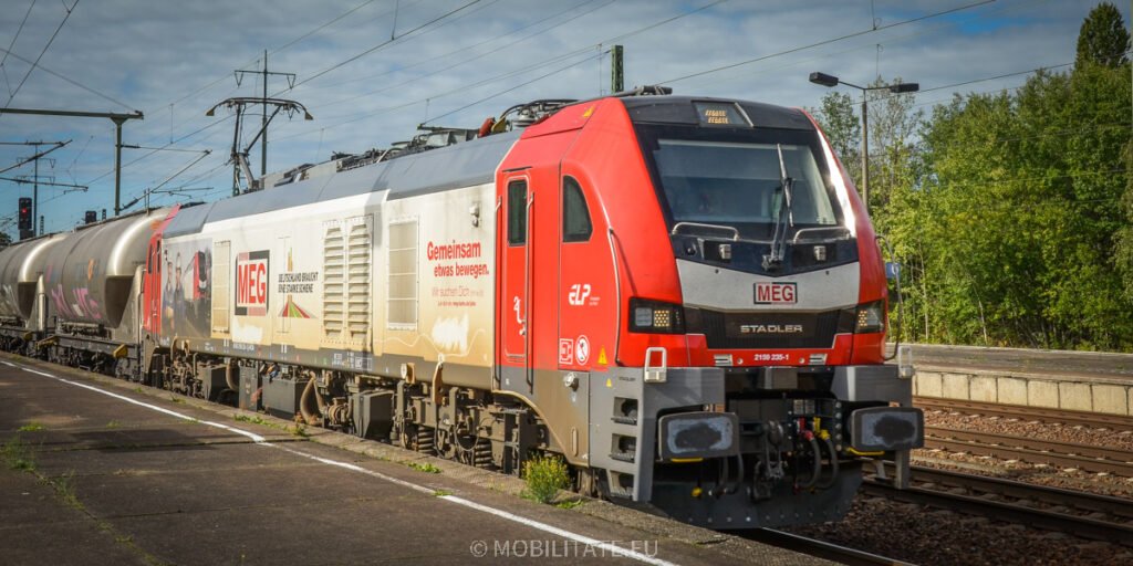 ELP și Stadler încep testele pentru omologarea locomotivei EuroDual în Slovenia, Croația, Serbia și Muntenegru