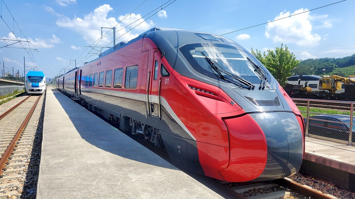 Knorr-Bremse va livra echipamente de frânare pentru 208 vagoane de tren ale producătorului sud coreean Dawonsys