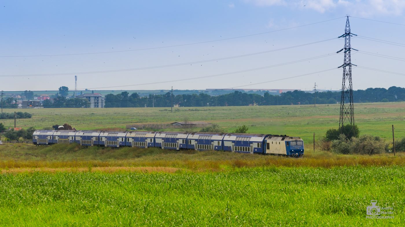 CFR SA anunță trenuri anulate și modificate pe ruta Constanța - Mangalia în 13-14 mai 2023