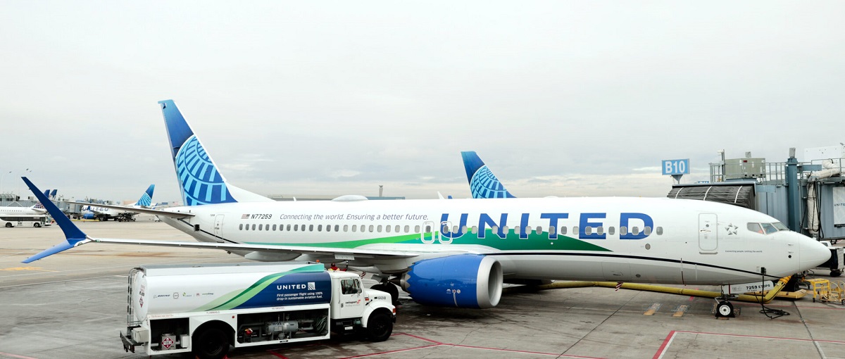 DB Schenker și United Airlines vor eficientiza sistemele logistice pentru reducerea CO2