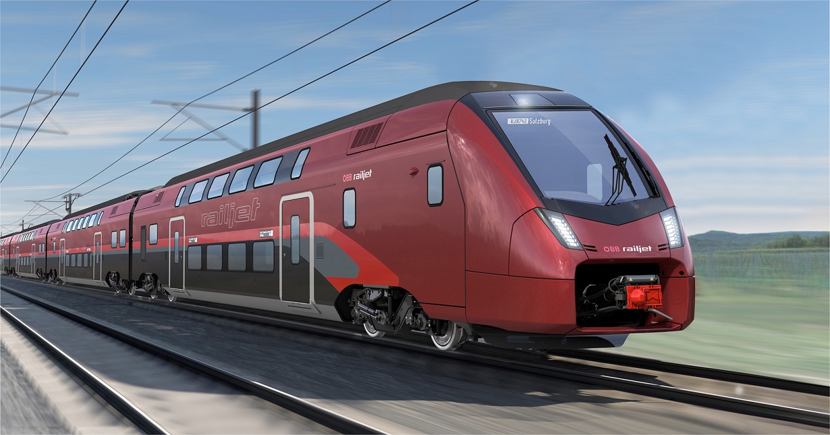 Stadler deschide un nou hub de inginerie la Viena și livrează încă 35 de trenuri KISS pentru OBB