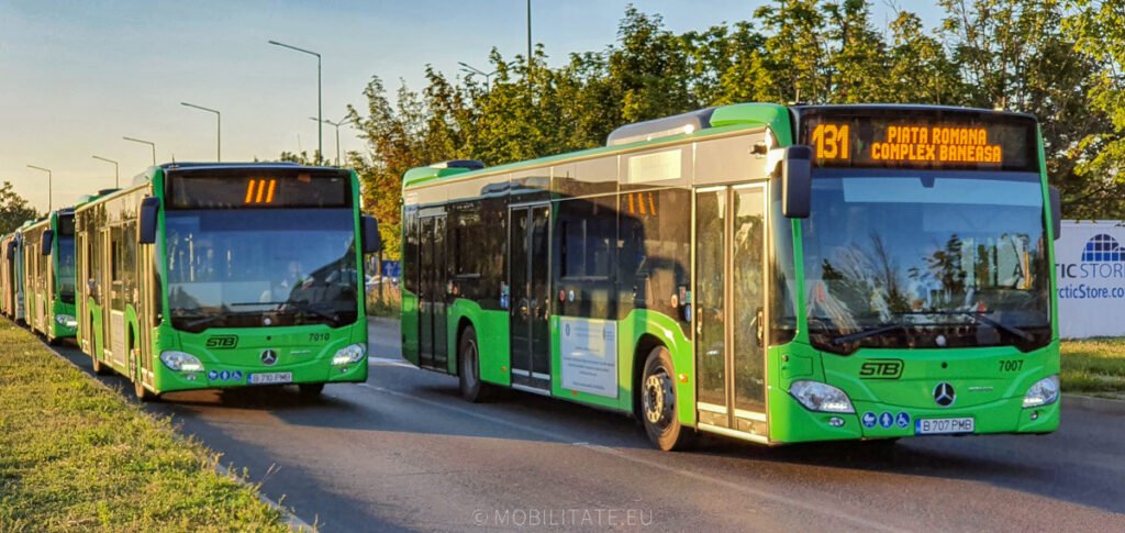 Mobilitate.eu propune TPBI reînființarea liniei 131 pe un traseu care acoperă o zonă uitată de transportul public din București