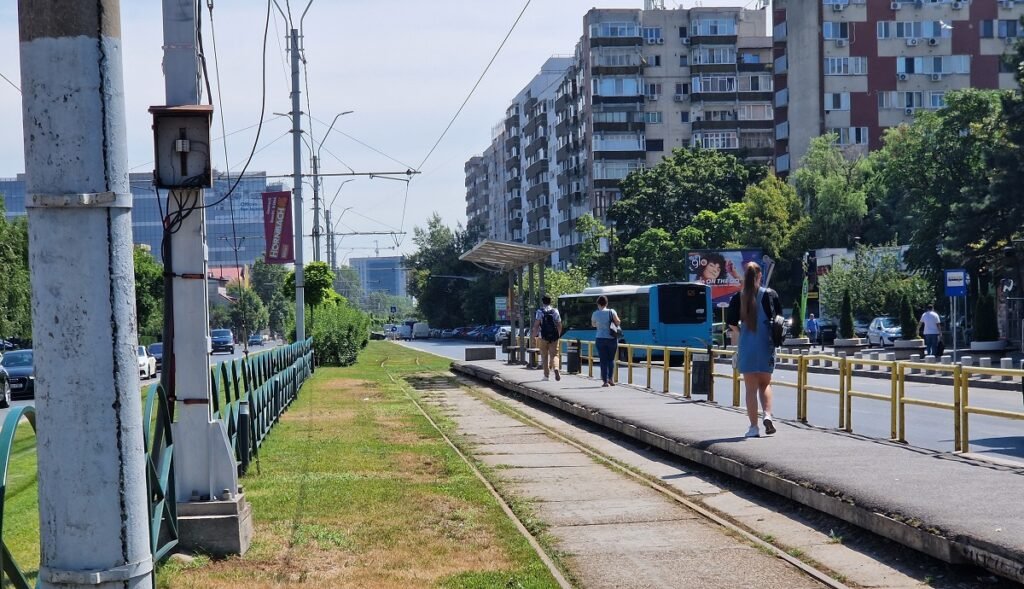 Mobilitate.eu solicită STB SA, PMB și TPBI reluarea circulației tramvaielor pe Bulevardul Timișoara până la începerea lucrărilor Termoenergetica