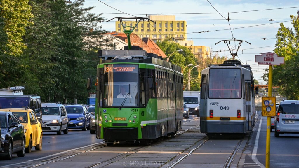 Licitația pentru modernizarea a 50 de km de linii de tramvai a trecut de calificarea tehnică cu succes ajungând în etapa finală a evaluării financiare