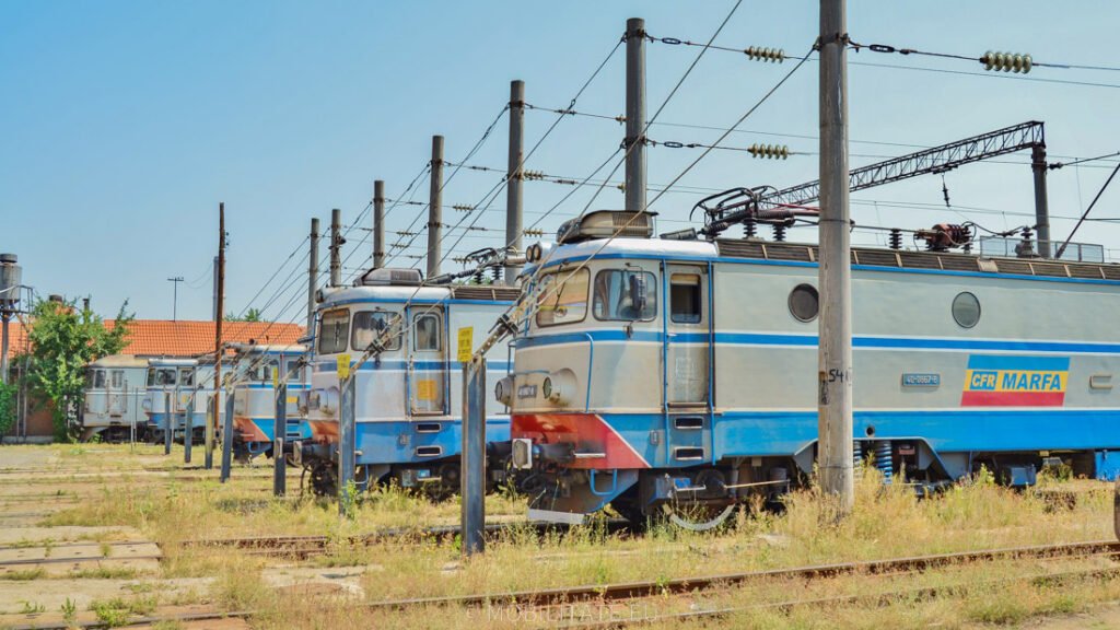 GFR și Unicom Tranzit sunt în topul cumpărătorilor locomotivelor vândute de CFR Marfă