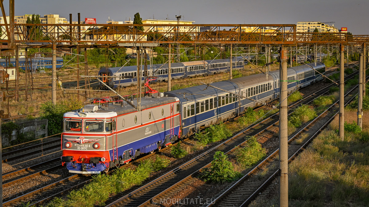 CFR Călători nu va vinde bilete online pe 20 septembrie 2023