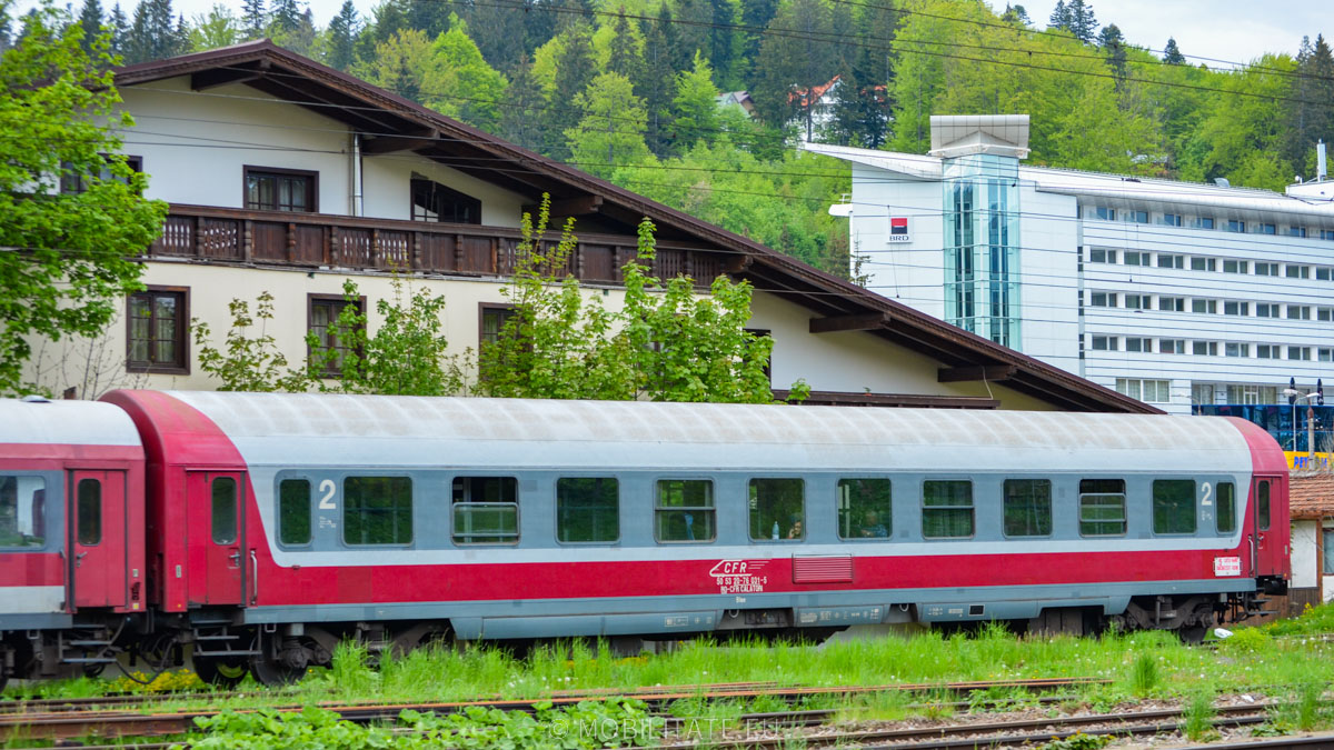 CFR Călători începe procedurile pentru modernizarea vagoanelor 20-76 cu servicii de mentenanță de până la 18 ani