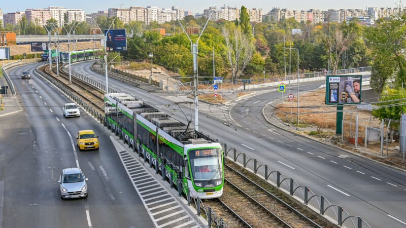 Primăria Sectorului 6 organizează primul festival din București la care nu este permis accesul cu mașina personală și este recomandat transportul public