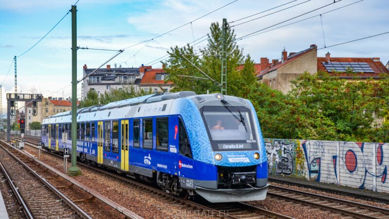 ARF a anulat licitația pentru trenuri alimentate cu hidrogen din cauza neconformităților din oferta Alstom