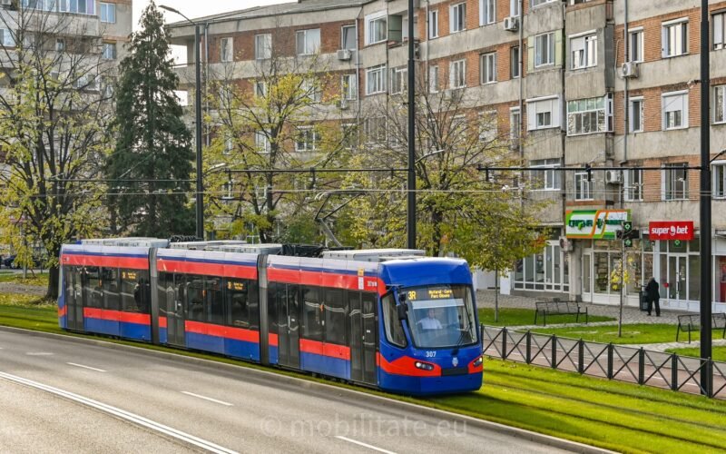 Primăria Oradea a semnat un nou contract pentru tramvaie moderne Imperio produse de Astra Arad