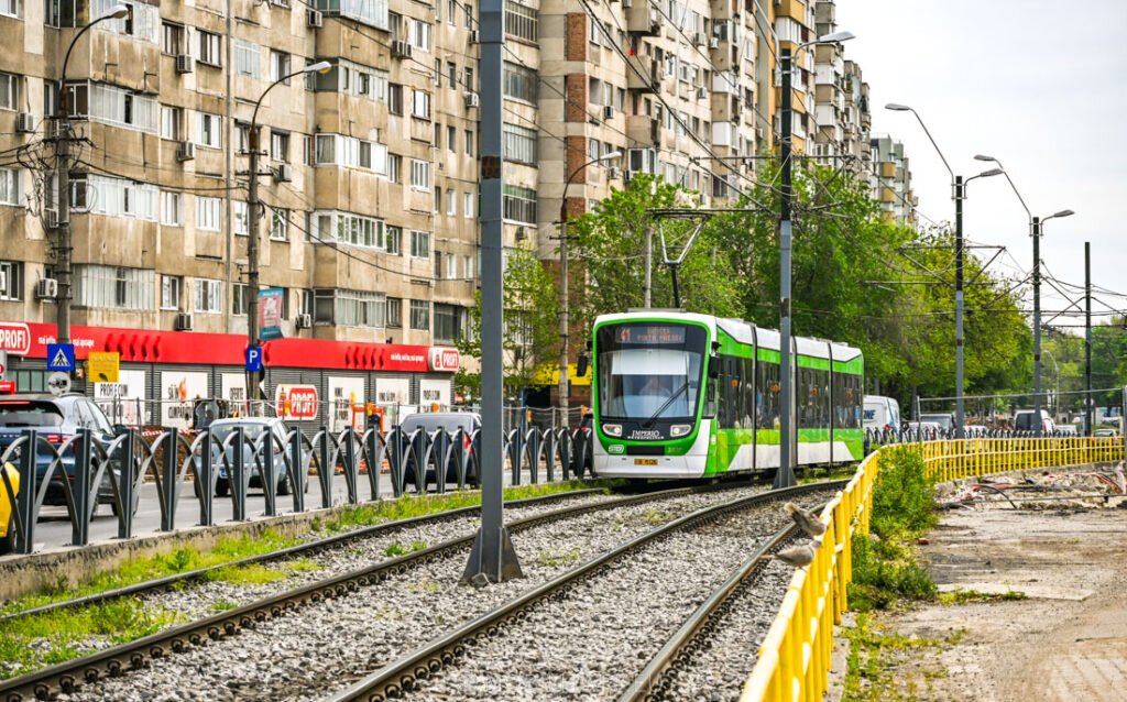 Primăria Capitalei a lansat licitația pentru construcția liniei de tramvai Ghencea – Pasaj Domnești