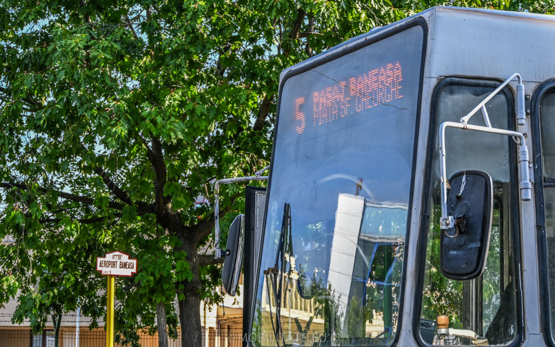 Viceprimarul Stelian Bujduveanu anunță că din 5 februarie începe modernizarea liniei tramvaiului 5