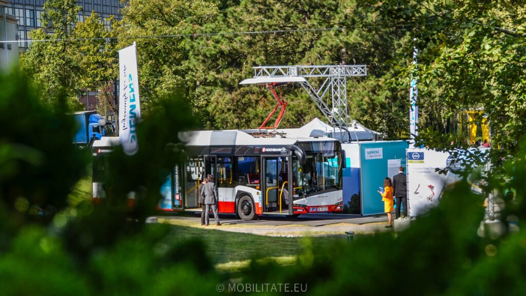 Solaris va livra 40 de autobuze electrice la Galați