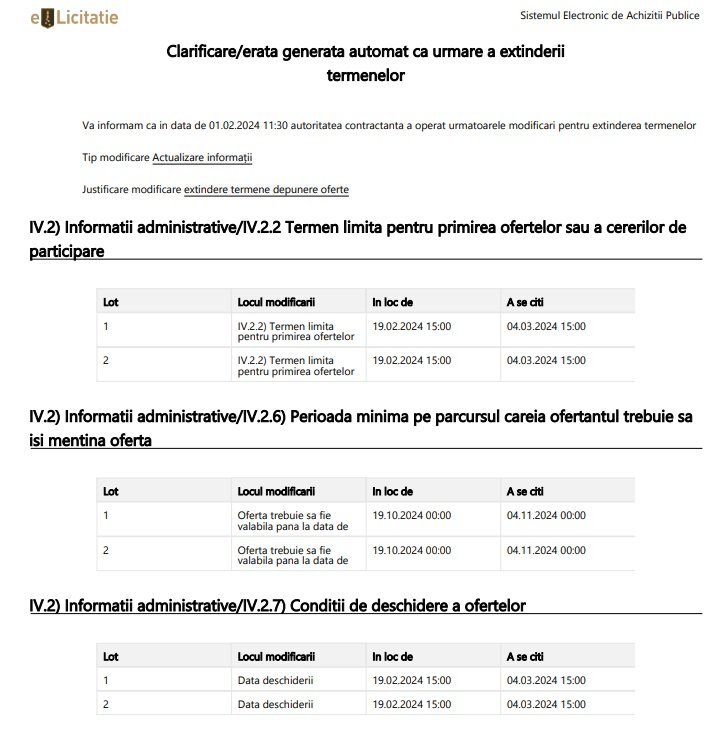 Primăria Capitalei a prelungit termenul depunerii ofertelor pentru modernizarea liniilor 40 și 55. Lucrările ar putea fi gata abia în 2027