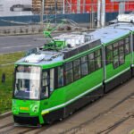 STB SA a introdus în circulație un nou tramvai modernizat la URAC