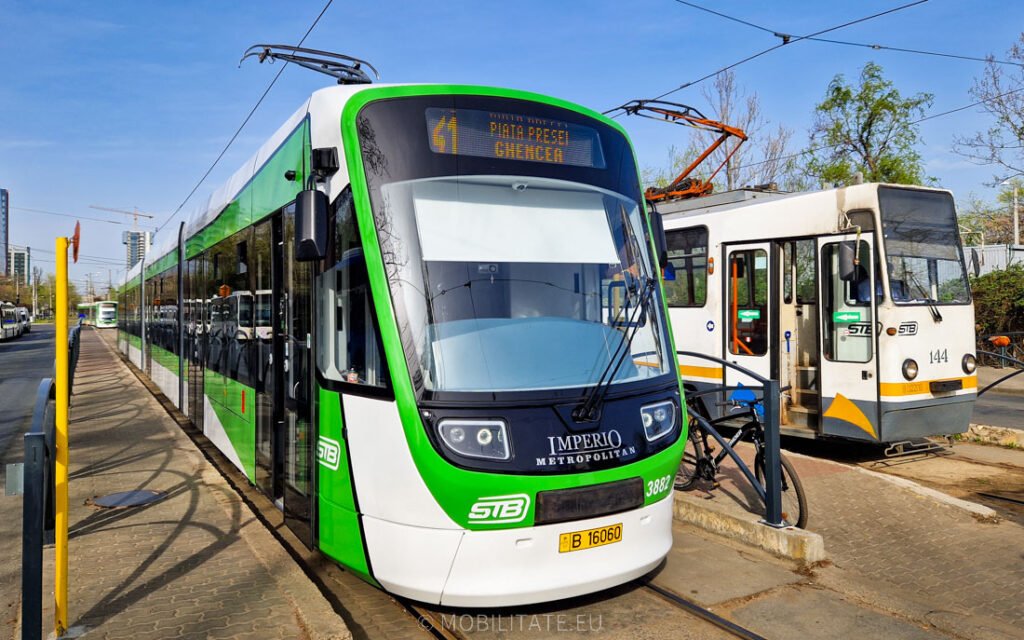 Siemens și Astra Arad își consolidează parteneriatul pentru producția tramvaielor în România