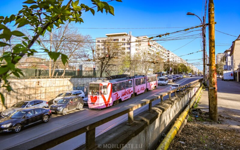 Primăria Capitalei pregătește reconstrucția podului Constanța și a zonei adiacente Calea Griviței și Bucureștii Noi cu realizarea unui nod intermodal