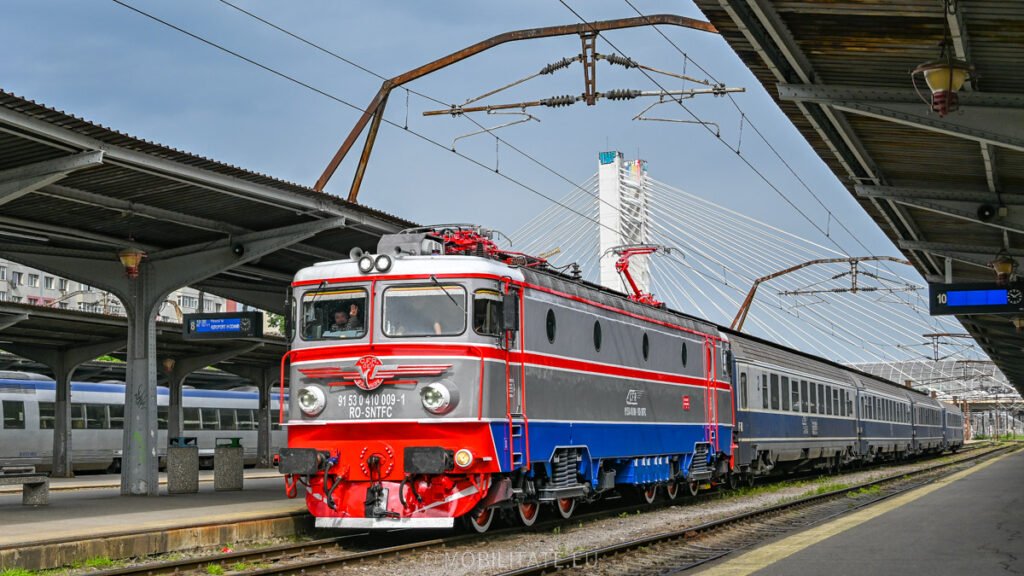 Depoul Brașov a reparat capital o nouă locomotivă în timp ce la CFR Călători se pregătește titularizarea locomotivelor la trenurile Interregio