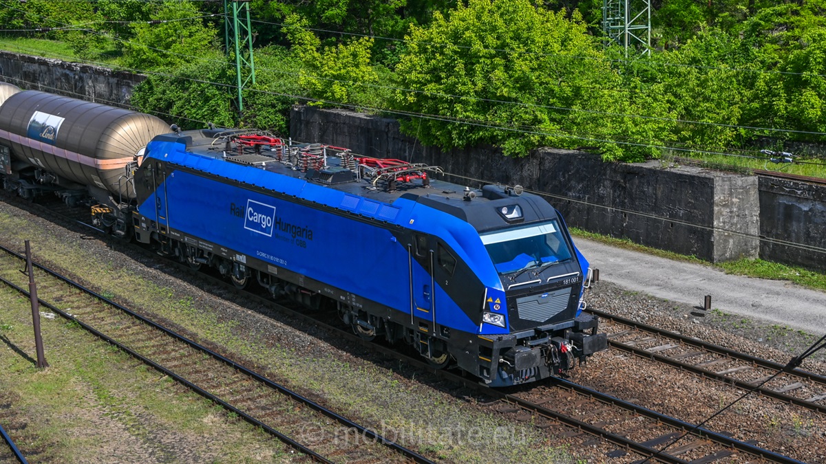 Chinezii de la CRRC vor construi fabrici în Ungaria după semnarea unui parteneriat între cele două state