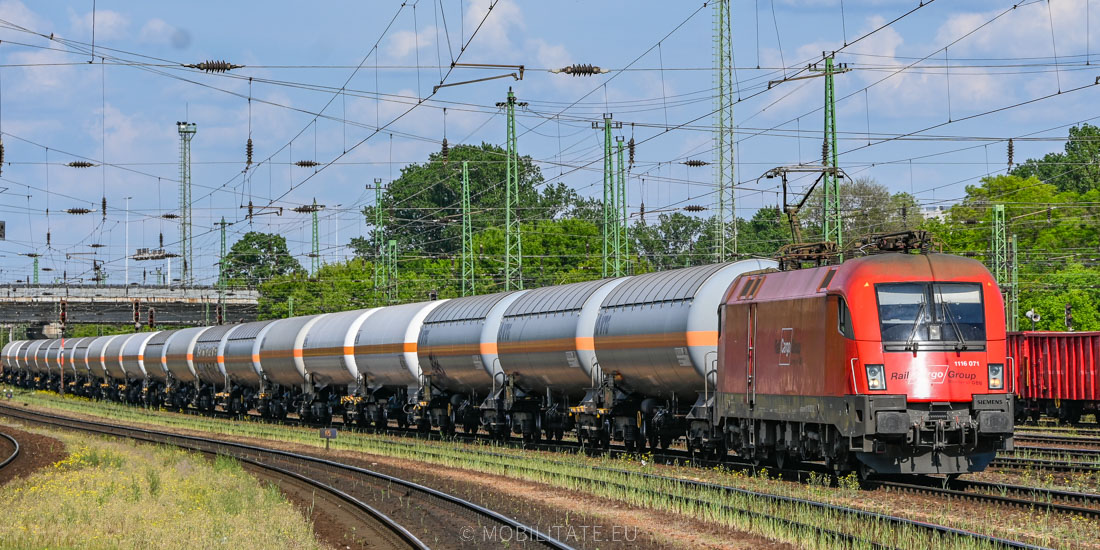 Rail Cargo Austria a înființat o nouă subsidiară logistică în Serbia